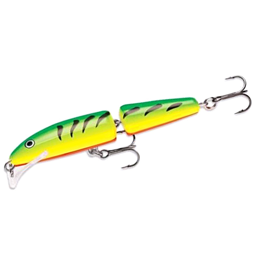 Воблер Rapala Scatter Rap Jointed 90mm 7g 1.5-2.1m #FT