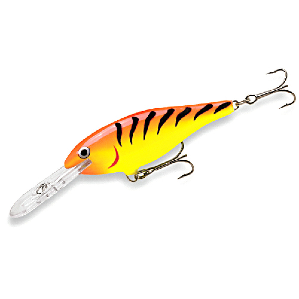 Воблер Rapala Shad Rap 70mm 8g #PEL
