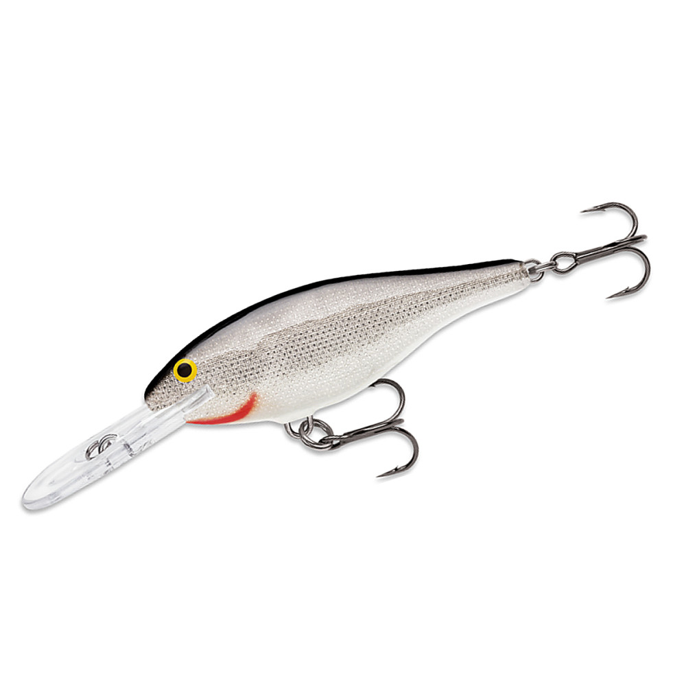 Воблер Rapala Shad Rap 80mm 11g #S