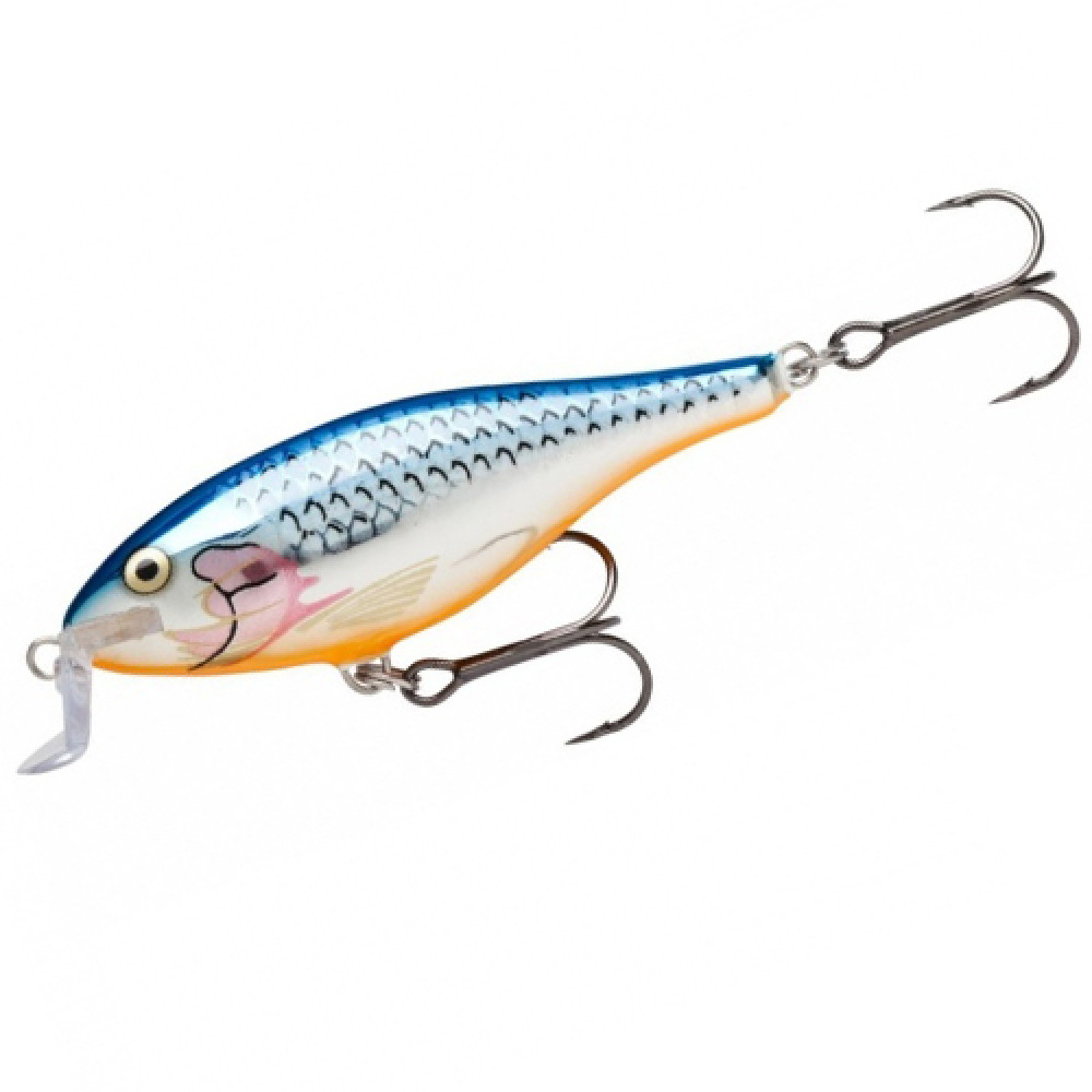 Воблер Rapala Shad Rap Shallow Runner 90mm 12g #SD
