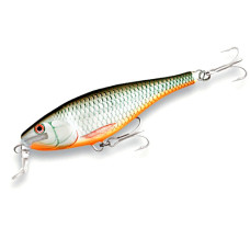 Воблер Rapala Super Shad Rap F 140mm 45g 1.5-2.7m #RFSH