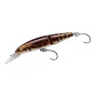Воблер Tackle House Bitstream Jointed 85FD 85mm 11g #01Fukudojou