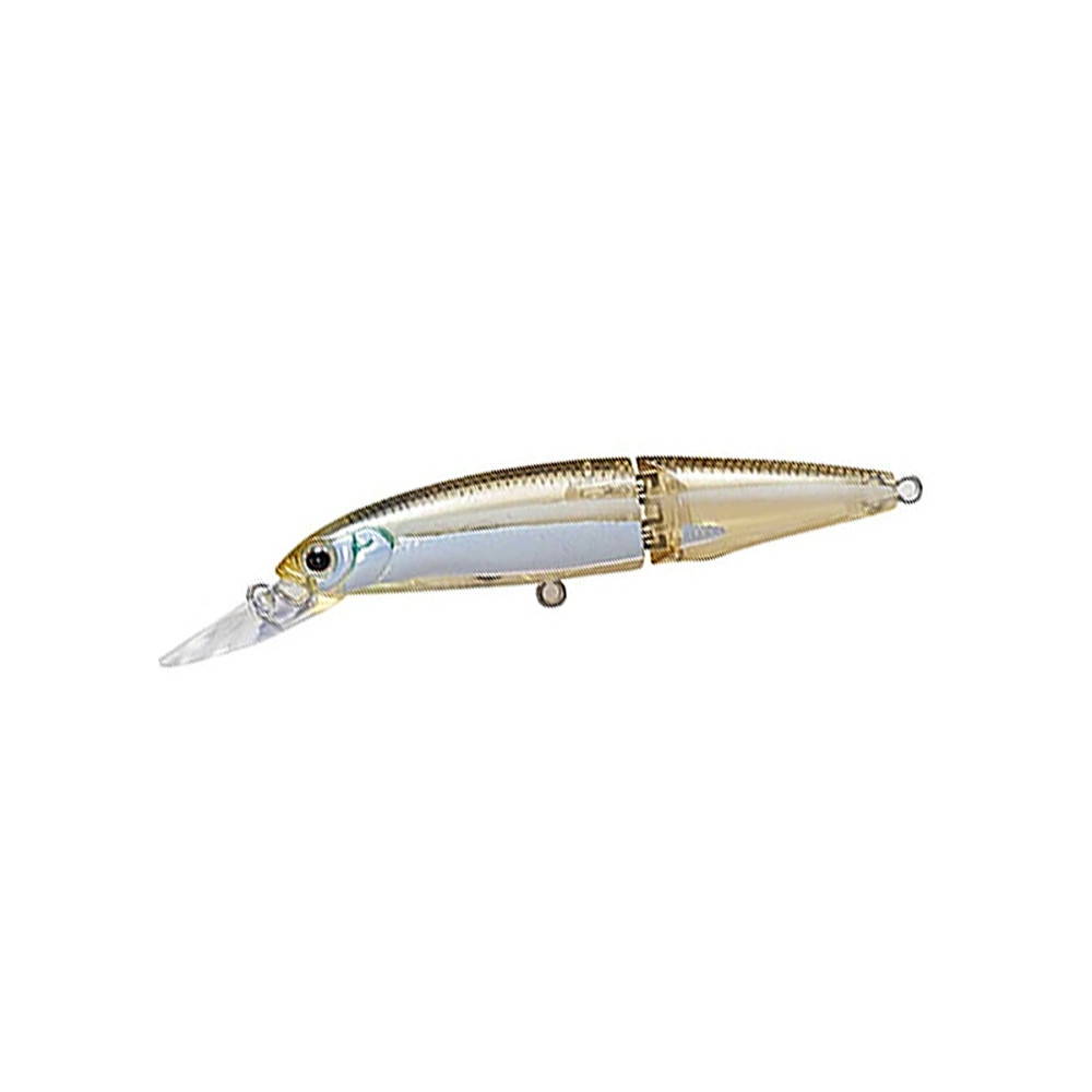 Воблер Tackle House Bitstream Jointed 85FD 85mm 11g #01Fukudojou