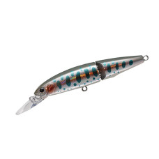 Воблер Tackle House Bitstream Jointed SJ70 70mm 8g #Yamame