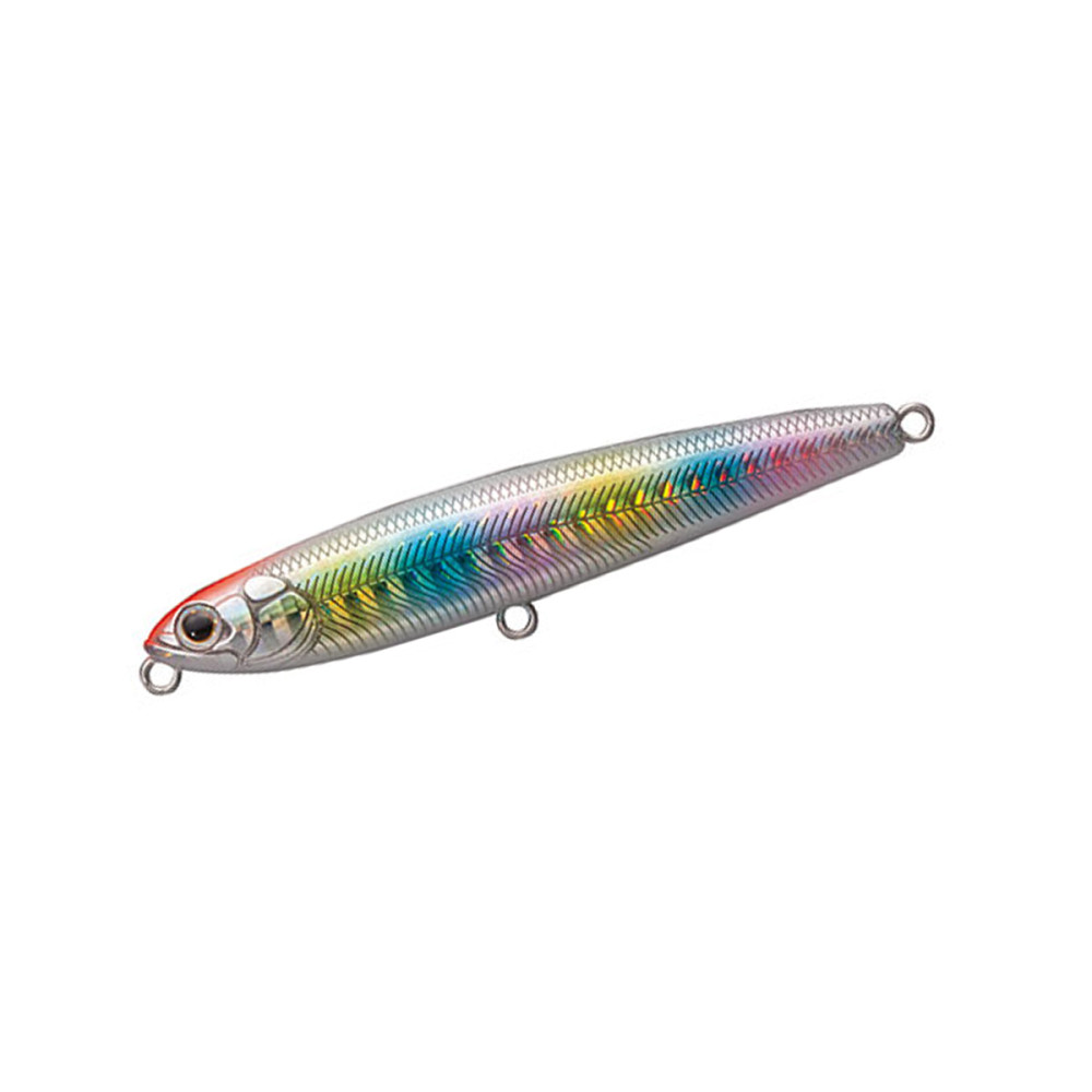 Воблер Tackle House Cruise Pencil 80S 80mm 11g #Pearl Chart/ Orange Belly