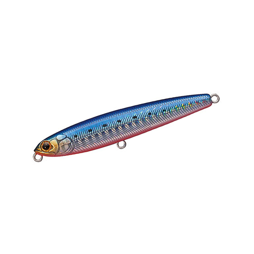 Воблер Tackle House Cruise Pencil 80S 80mm 11g #Pearl Chart/ Orange Belly