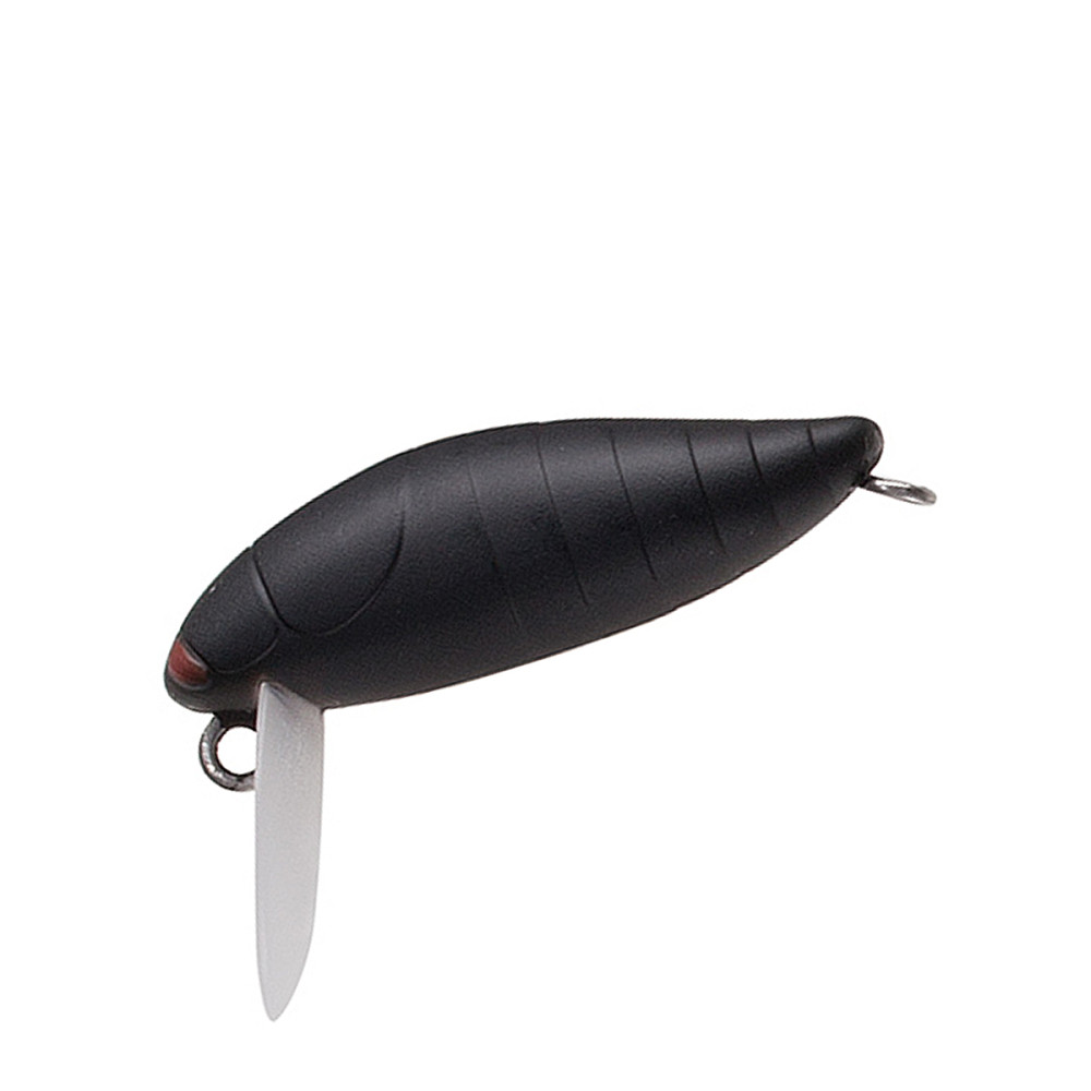 Воблер Tackle House Elfin Cicada S 38mm 3.6g #Matte Black