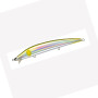 Воблер Tackle House Tuned K-ten Force F 130mm 18g #HG Ayu