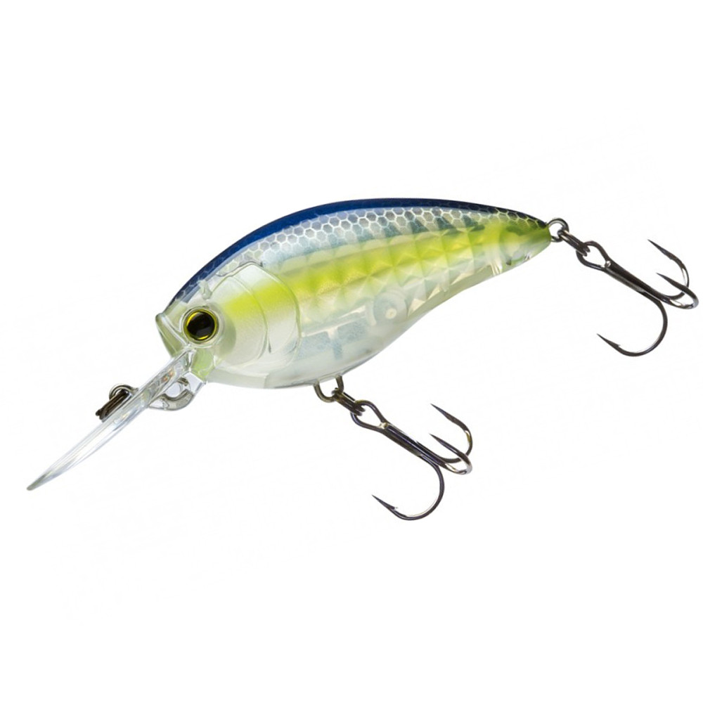 Воблер Yo-Zuri 3DR-X Crank MR 50F 50mm 8.5g #MGPC