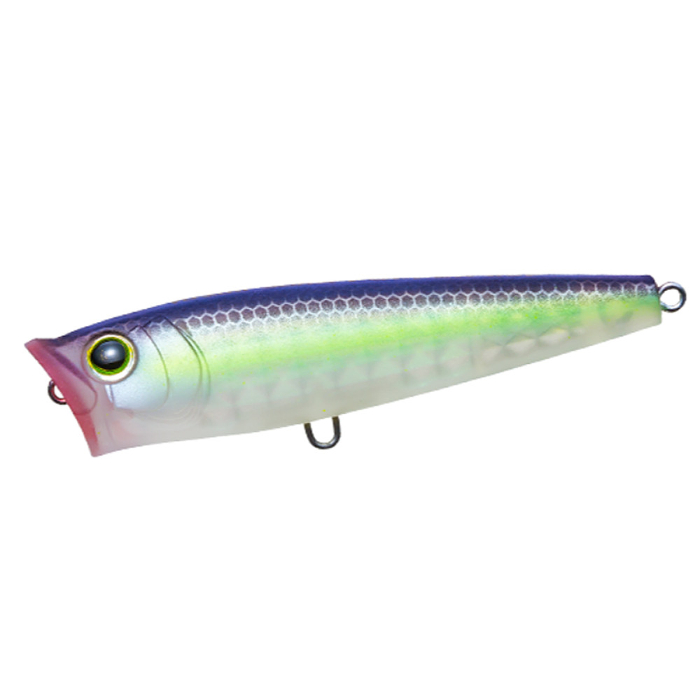 Воблер Yo-Zuri 3DR-X Popper 65F 65mm 6g #MGSS