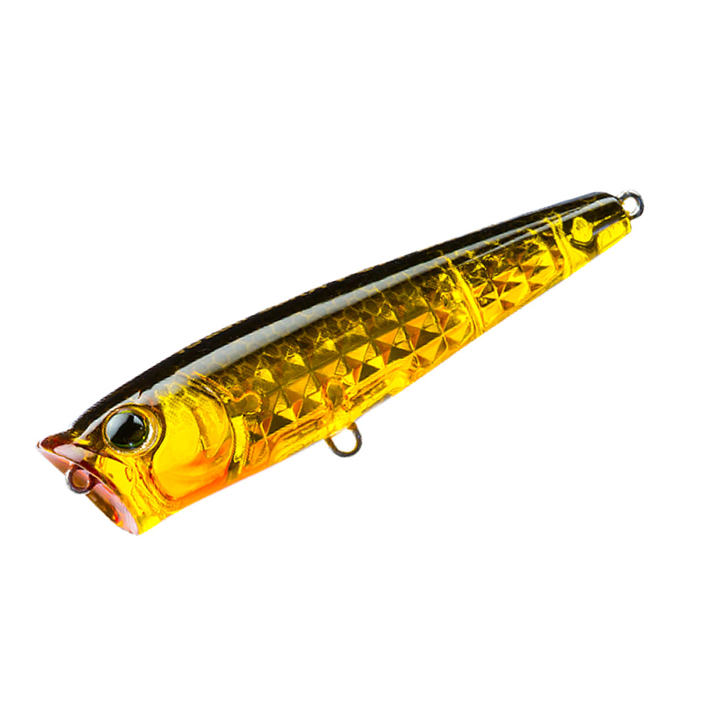 Воблер Yo-Zuri 3DR-X Popper 65F 65mm 6g #MGSS