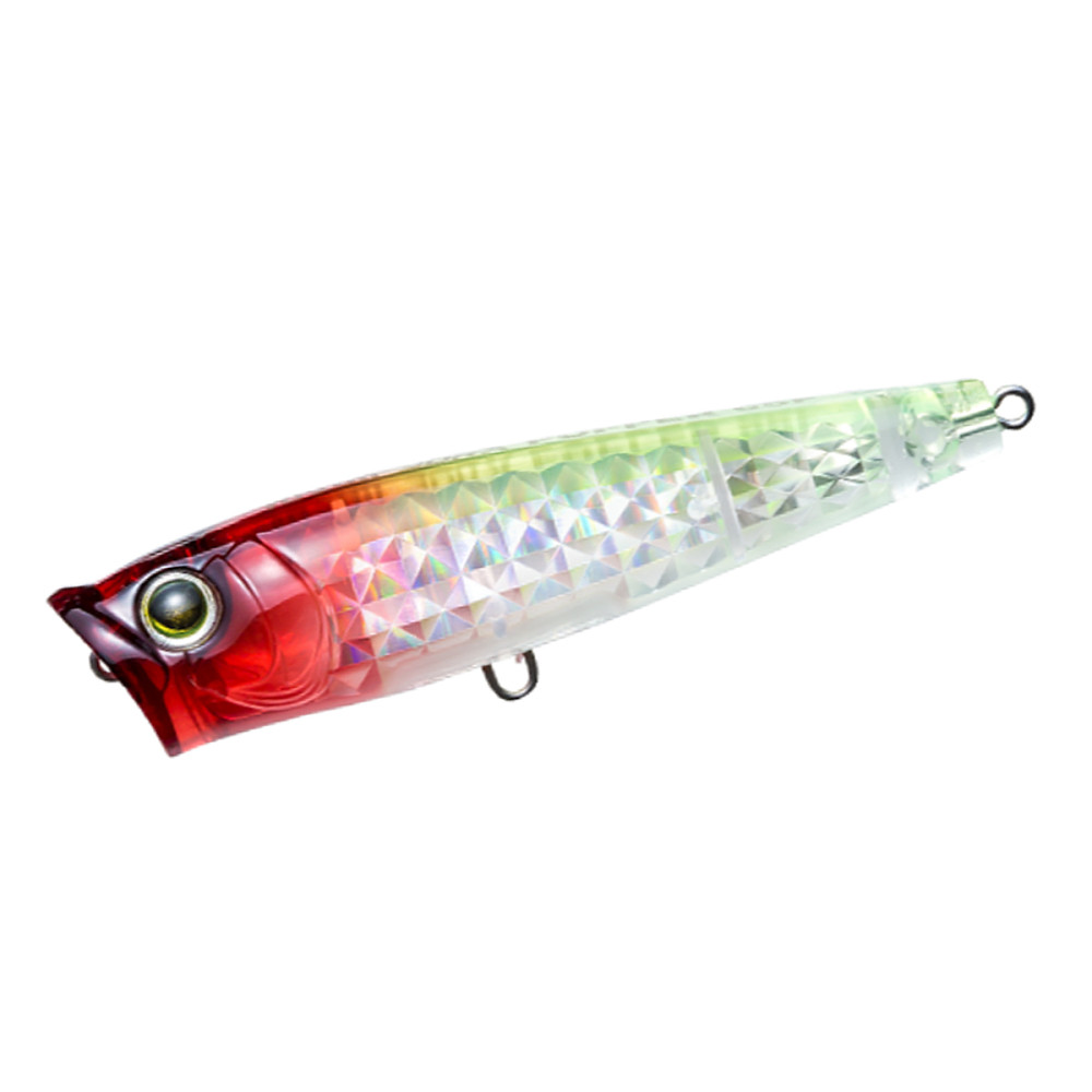 Воблер Yo-Zuri 3DR-X Popper 65F 65mm 6g #MGSS