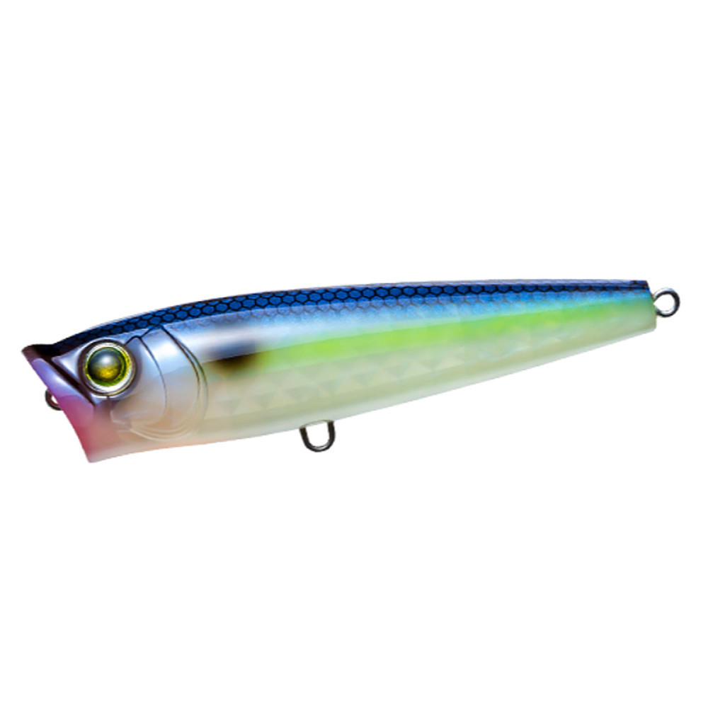 Воблер Yo-Zuri 3DR-X Popper 65F 65mm 6g #MGSS