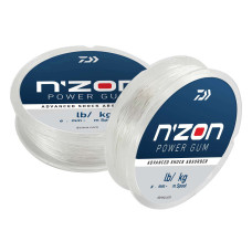 Амортизатор Daiwa N`Zon Power Gum 10m 0.8mm