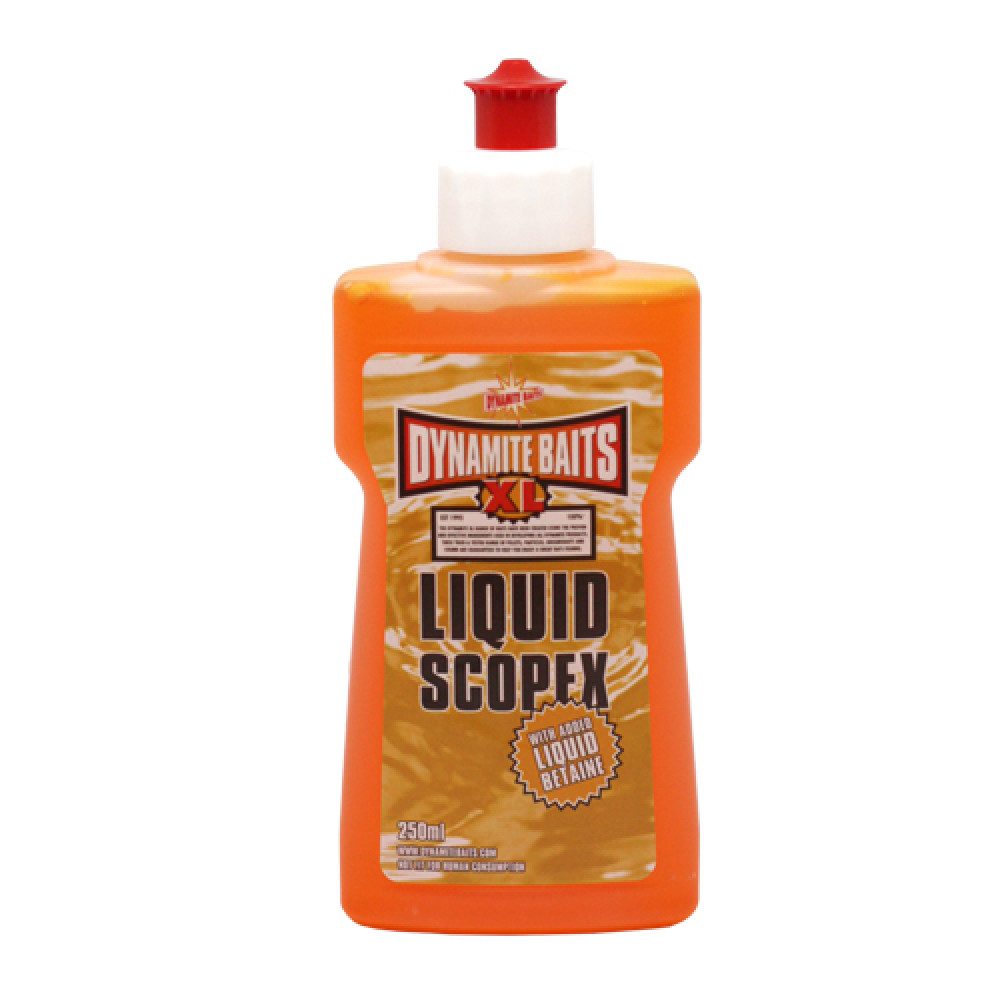 Атрактант Dynamite XL Liquid Scopex 250ml