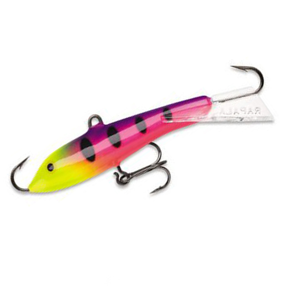 Балансир Rapala Jigging Rap 20mm 4g #GFR