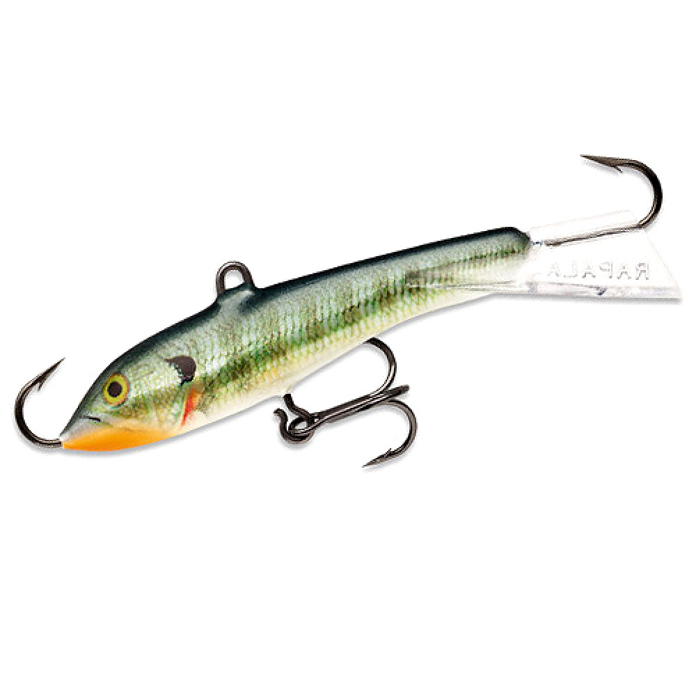 Балансир Rapala Jigging Rap 30mm 6g #BYR