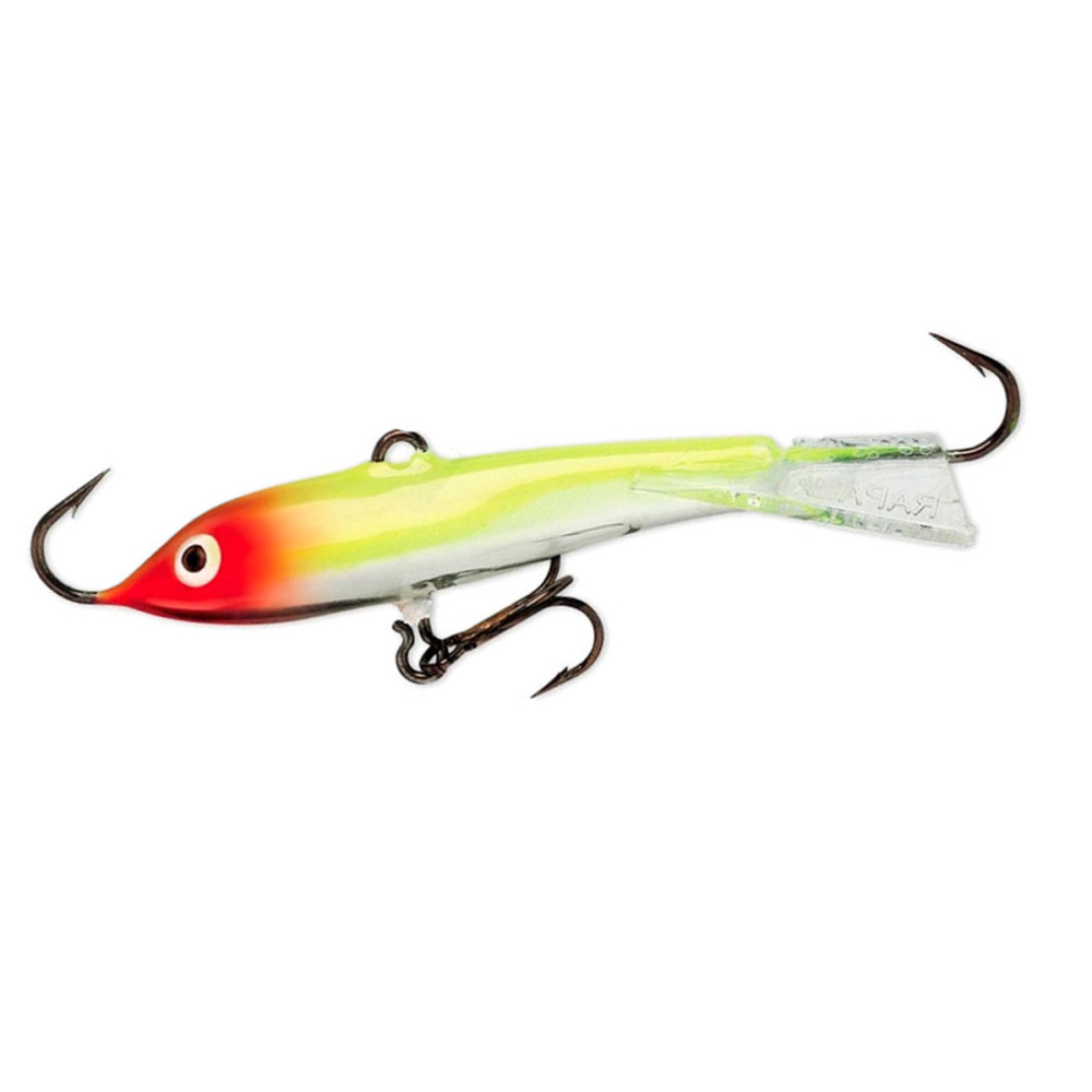 Балансир Rapala Jigging Rap 30mm 6g #GT