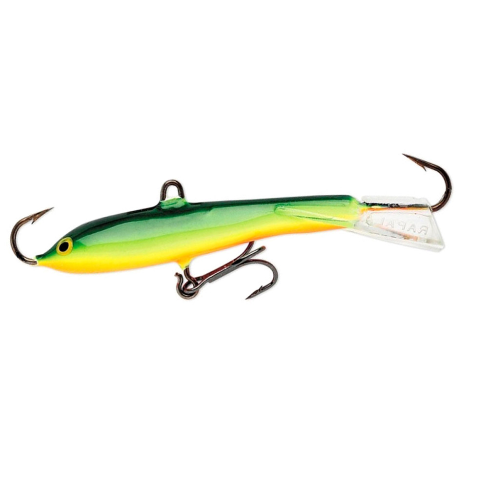 Балансир Rapala Jigging Rap 30mm 6g #PW