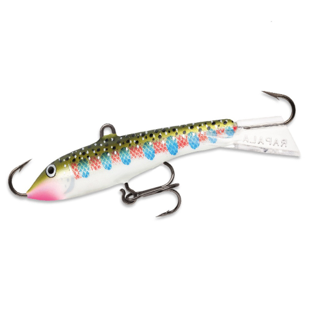 Балансир Rapala Jigging Rap 90mm 25g #GFR