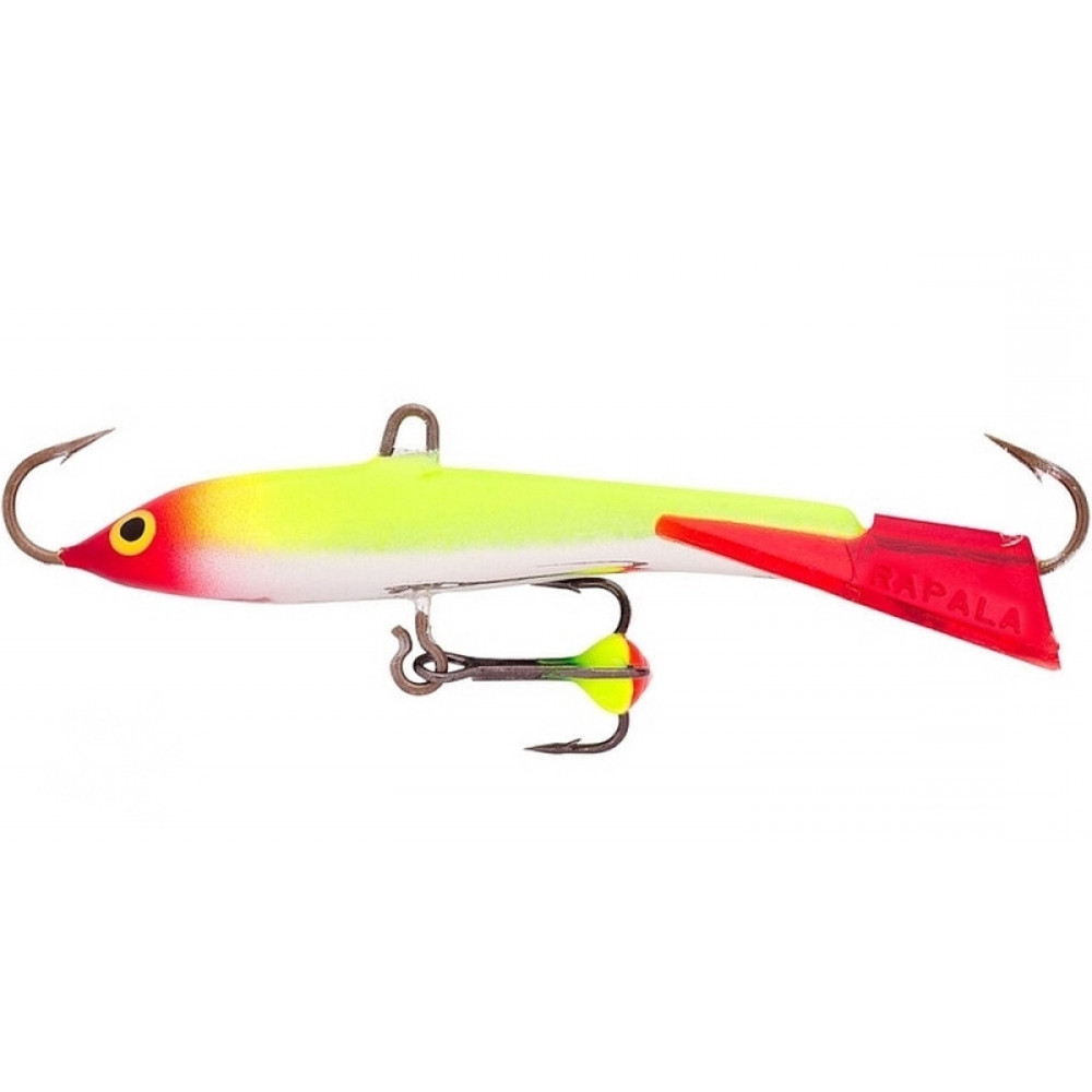 Балансир Rapala Jigging Rap Beaded Hook 30mm 6g #RFSH