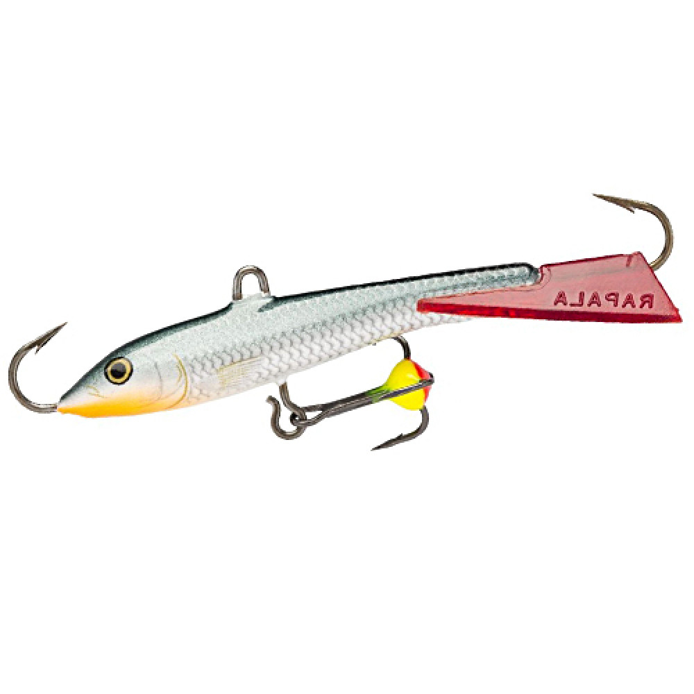 Балансир Rapala Jigging Rap Beaded Hook 30mm 6g #RFSH