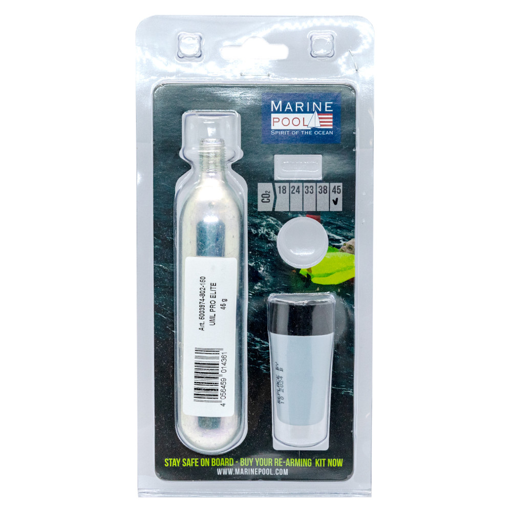 Балон Marinepool Recharge Kit UML Pro Sensor Elite