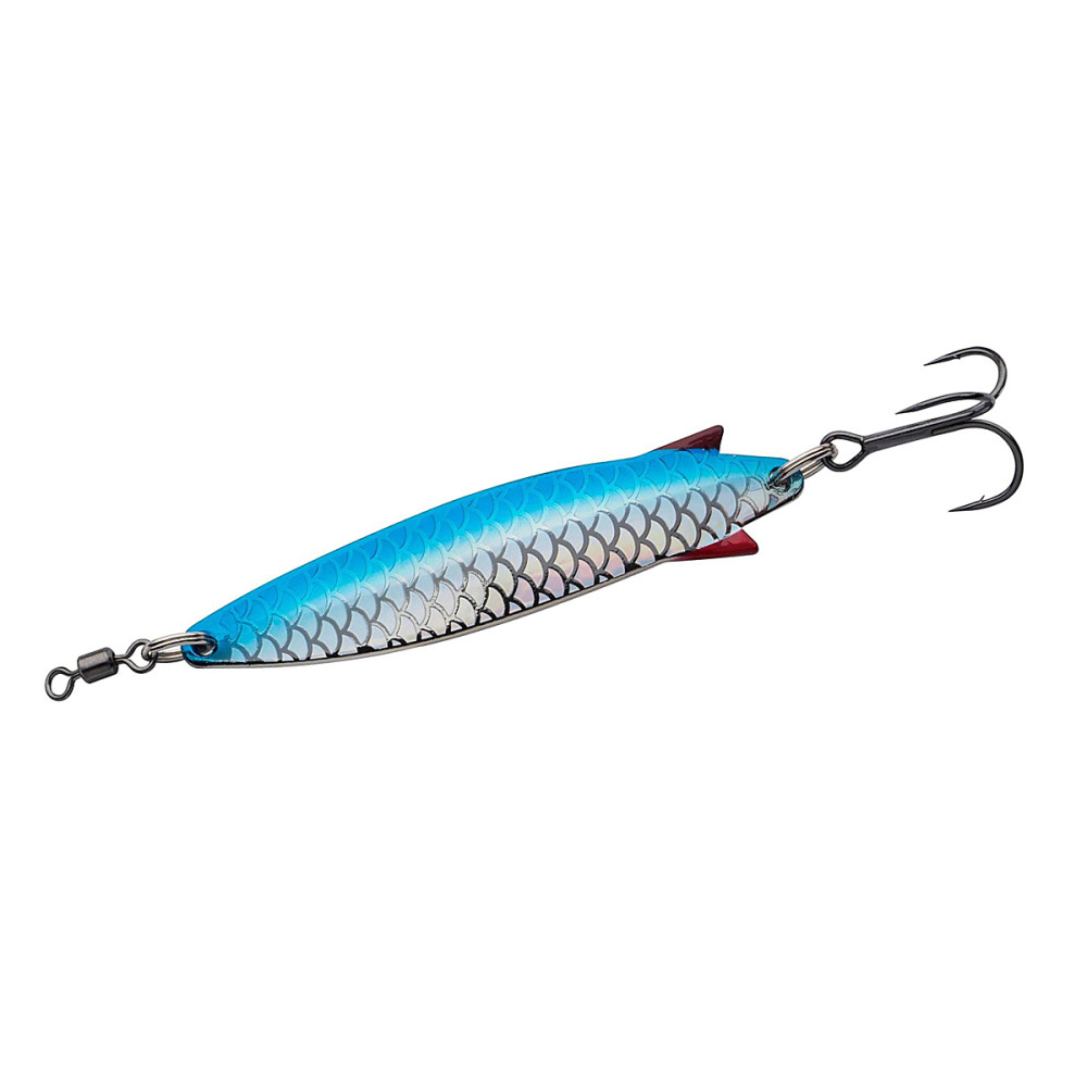 Блешня Abu Garcia Toby 15g #LF Silver