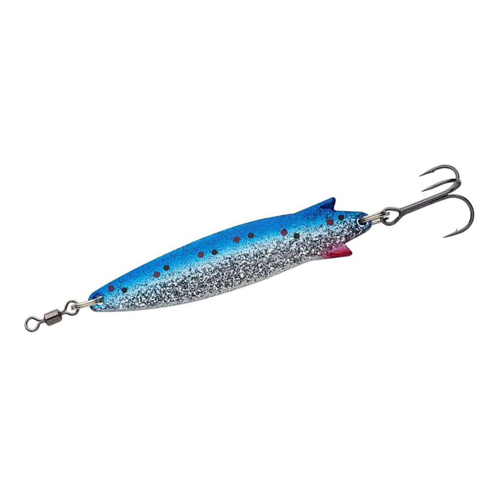 Блешня Abu Garcia Toby 15g #LF White Flash