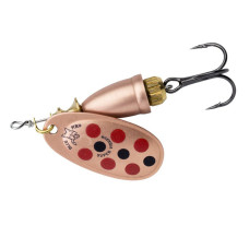 Блешня Blue Fox BFU 3 8g #CRBU