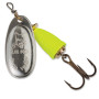 Блешня Blue Fox Vibrax Fluoresent BFF 6 18g #RT