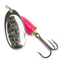 Блешня Blue Fox Vibrax Fluoresent BFF 6 18g #RT
