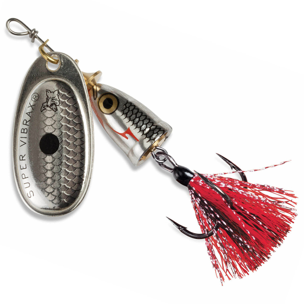 Блешня Blue Fox Vibrax Foxtail BFX 2 6g #SSDX