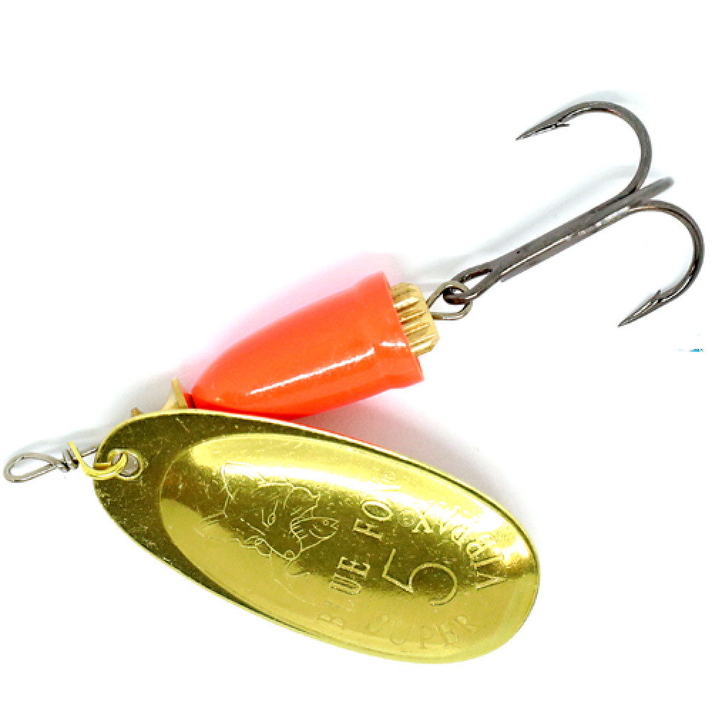 Блешня Blue Fox Vibrax Original BF 5 13g #S