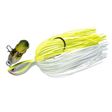 Блешня Chatter Bait Rapala Rap-V Pike Bladed Jig 17g #SFC