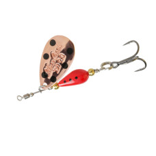 Блешня Daiwa SC Spinner 9g #3 C Ladybug Блешня Daiwa SC Spinner 9g #3 C Ladybug