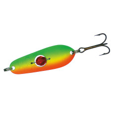 Блешня Kuusamo Rasanen 40mm 6g бусинка #GR/FYE/FR-S Блешня Kuusamo Rasanen 40mm 6g бусинка #GR/FYE/FR-S