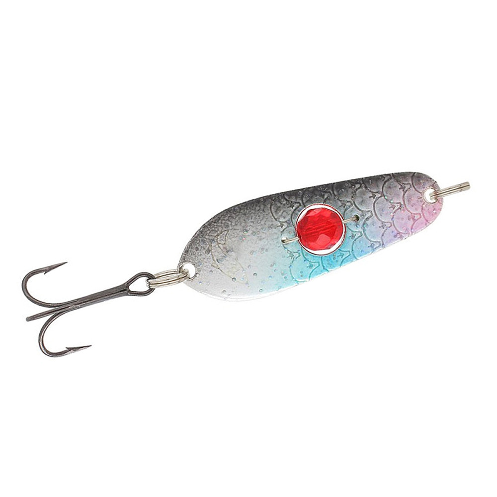 Блешня Kuusamo Rasanen 50mm 14g бусинка #TRÄSKÖ-S