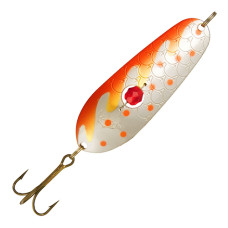 Блешня Kuusamo Rasanen 70mm 20g бусинка #FR/Ye/FR-S Блешня Kuusamo Rasanen 70mm 20g бусинка #FR/Ye/FR-S