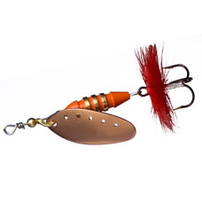 Блешня Myran Toni 18g #Copper