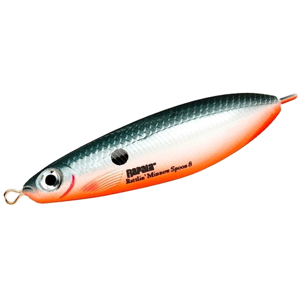 Блешня Rapala Minnow Spoon 80mm 16g #CH