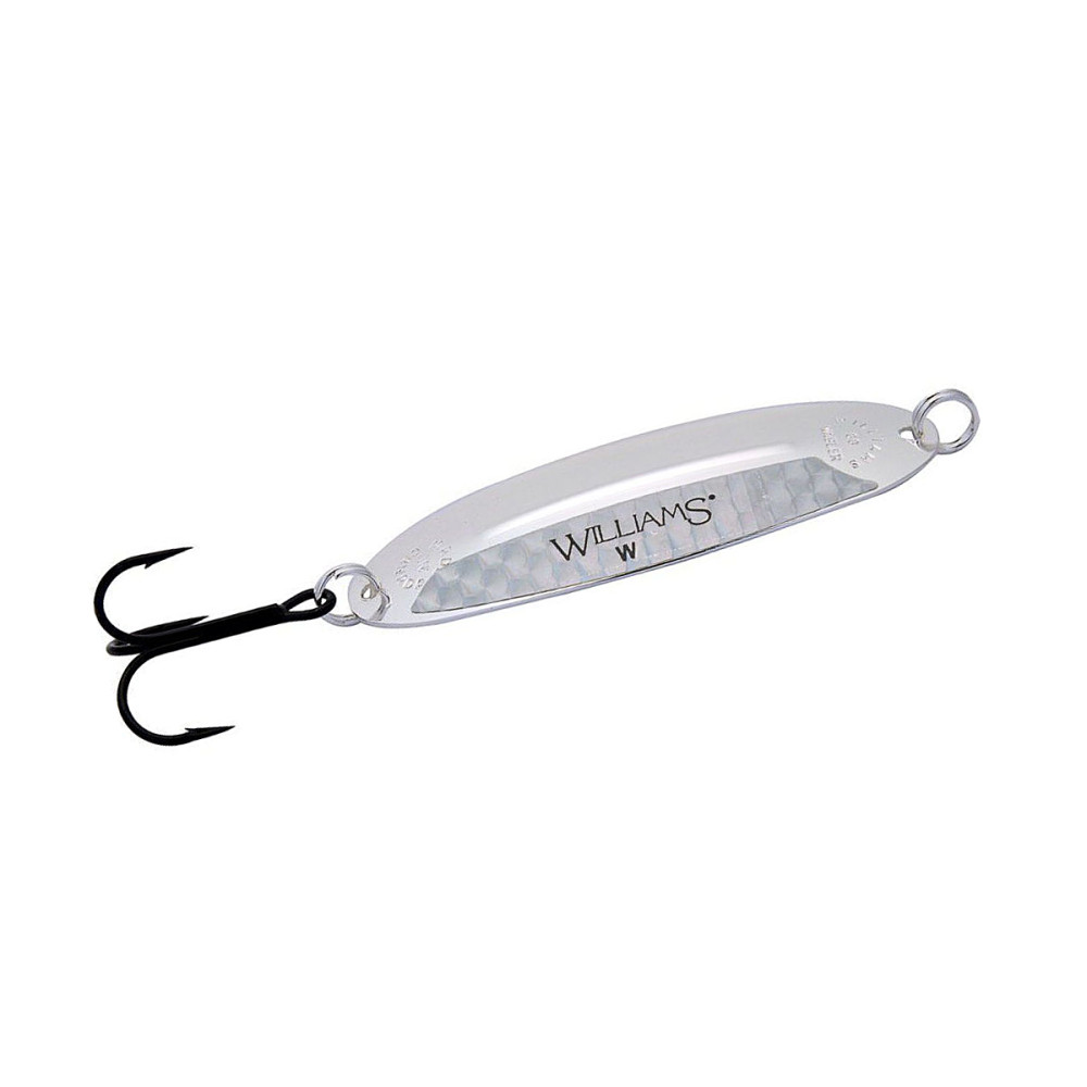 Блешня Williams Wabler 7.09gr #Gold Orange