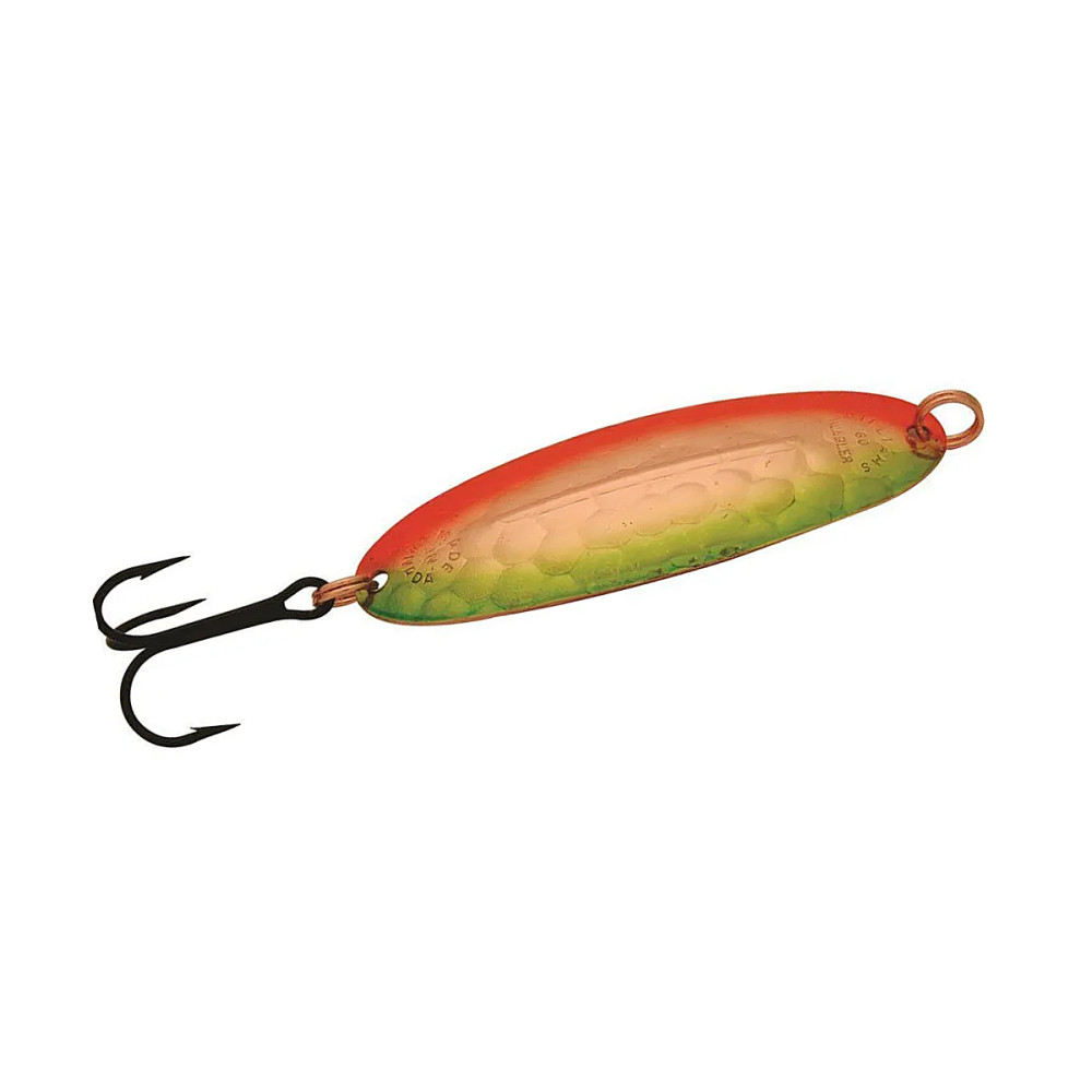 Блешня Williams Wabler 7.09gr #Gold Orange