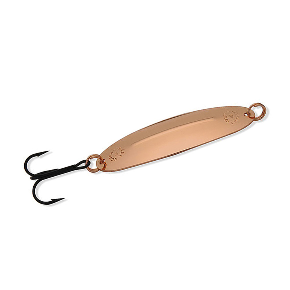 Блешня Williams Wabler 7.09gr #Gold Orange
