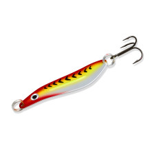 Блешня Williams Whitefish S UV 28.35gr #Tiger Clown On Silver