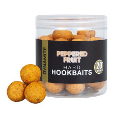 Бойли Dynamite Baits Peppered Fruit Hard Hookbaits 20mm Бойли Dynamite Baits Peppered Fruit Hard Hookbaits 20mm