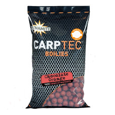 Бойли Dynamite Baits Carptec Chocolate Orange Boilies 20mm 300g