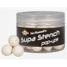 Бойли Dynamite Baits Pop-Ups Ian Russell`s Supa Stench 12mm Бойли Dynamite Baits Pop-Ups Ian Russell`s Supa Stench 12mm