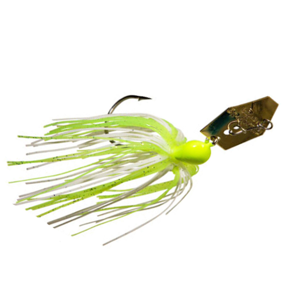 Чаттербейт ZMAN Chatterbait 10.5g #June Bug