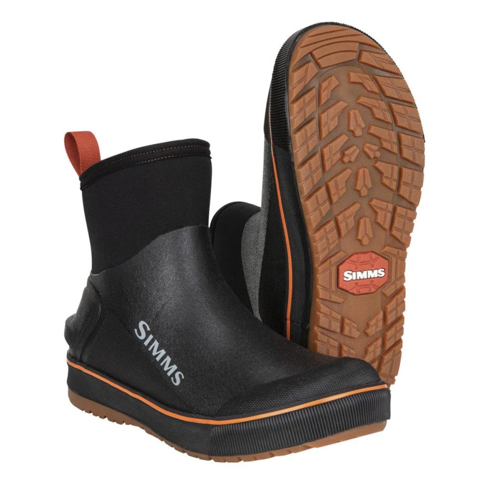 Чоботи Simms Challenger 7`` Boot Black 12